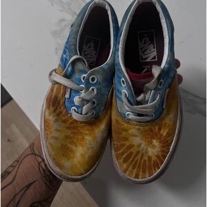Little Kids vans size 13